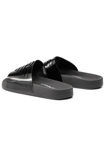 Emporio Armani Чехли X3PS02 XL825 00002 Black - Mera.bg
