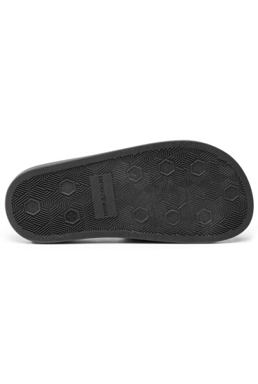 Emporio Armani Чехли X3PS02 XL825 00002 Black - Mera.bg