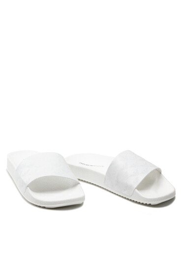 Emporio Armani Чехли X4P114 XF622 00152 Optical White - Mera.bg