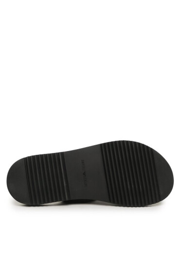 Emporio Armani Чехли X4P124 XN787 K001 Черен - Mera.bg