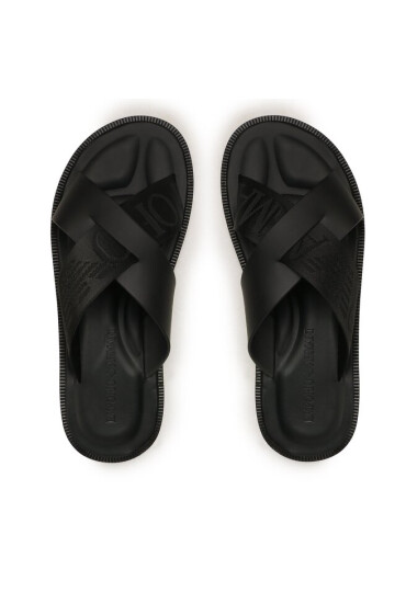 Emporio Armani Чехли X4P124 XN787 K001 Черен - Mera.bg