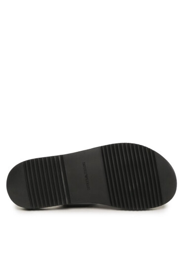 Emporio Armani Чехли X4P124 XN787 N975 Black/Green - Mera.bg