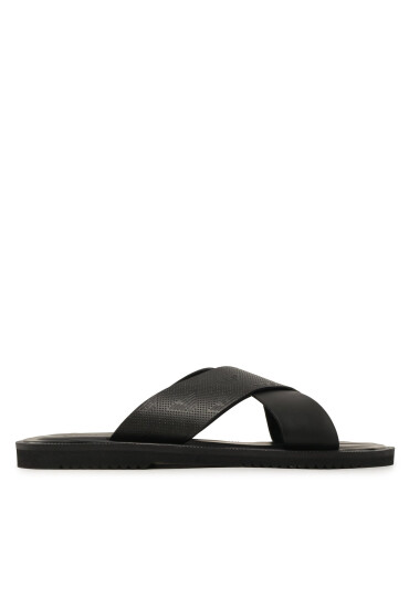 Emporio Armani Чехли X4P125 XN789 K001 Черен - Mera.bg