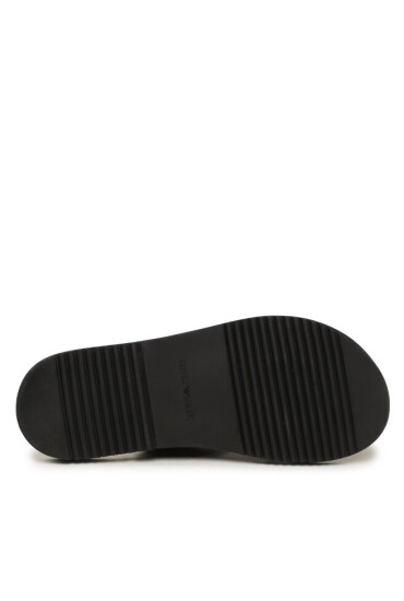 Emporio Armani Чехли X4P125 XN789 K001 Черен - Mera.bg