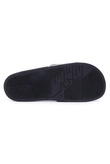 Emporio Armani Чехли X4PS05 XM355 M587 Black/Grey - Mera.bg