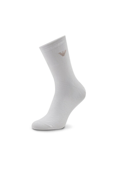 Emporio Armani Чорапи дълги дамски 292306 2F223 09210 Бежов - Mera.bg