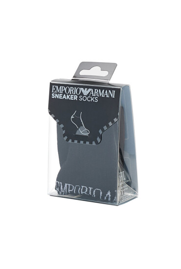 Emporio Armani Чорапи къси мъжки - Mera.bg
