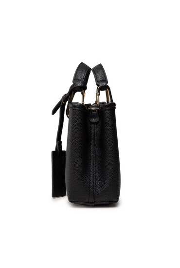 Emporio Armani Дамска чанта Y3D176 YFO5B 85218 Nero/Silver - Mera.bg