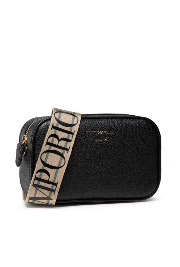 Emporio Armani Дамска чанта Y3H276 YFO5B 85218 Черен - Mera.bg