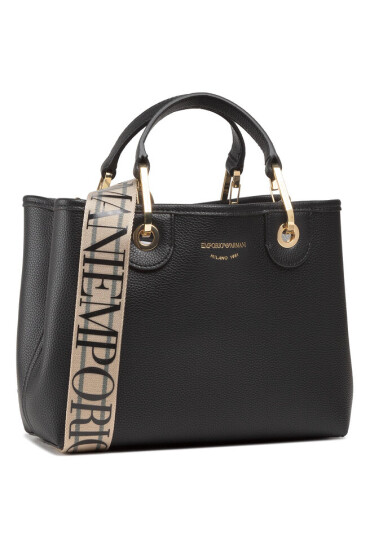 Emporio Armani Дамска чанта Y3D166 YFO5B 85218 Черен - Mera.bg