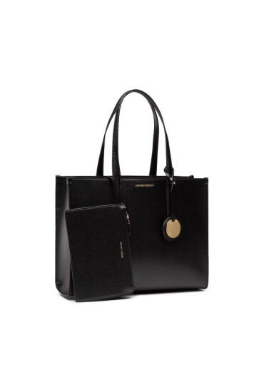 Emporio Armani Дамска чанта Y3D244 YH15A 81386 Черен - Mera.bg
