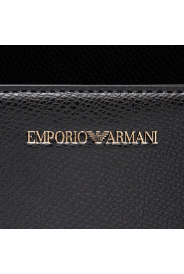 Emporio Armani Дамска чанта Y3D244 YH15A 81386 Черен - Mera.bg