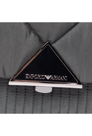 Emporio Armani Дамска чанта Y3B142 Y419X 87203 Kaki/Black - Mera.bg
