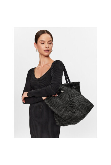 Emporio Armani Дамска чанта 231792 3R922 00020 Black - Mera.bg