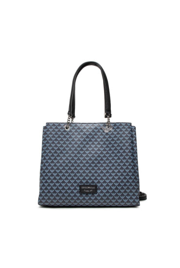 Emporio Armani Дамска чанта Y3D158 Y345E 80033 Navy/Blue - Mera.bg