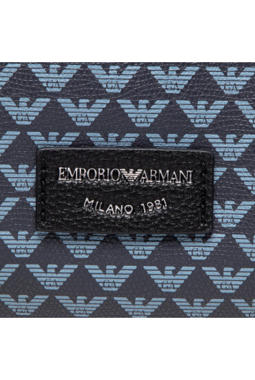 Emporio Armani Дамска чанта Y3D158 Y345E 80033 Navy/Blue - Mera.bg