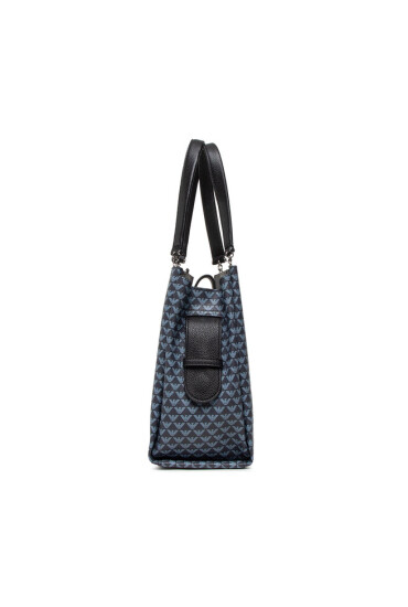 Emporio Armani Дамска чанта Y3D158 Y345E 80033 Navy/Blue - Mera.bg