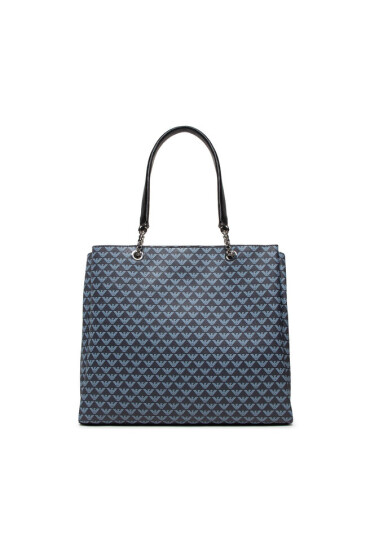Emporio Armani Дамска чанта Y3D158 Y345E 80033 Navy/Blue - Mera.bg