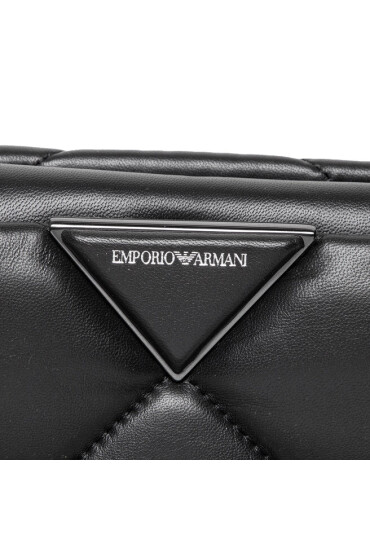 Emporio Armani Дамска чанта Y3B190 Y336X 82846 Черен - Mera.bg