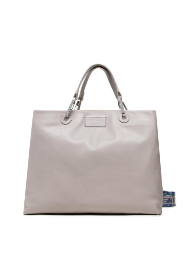 Emporio Armani Дамска чанта Y3D165 Y478E 80002 Сив - Mera.bg