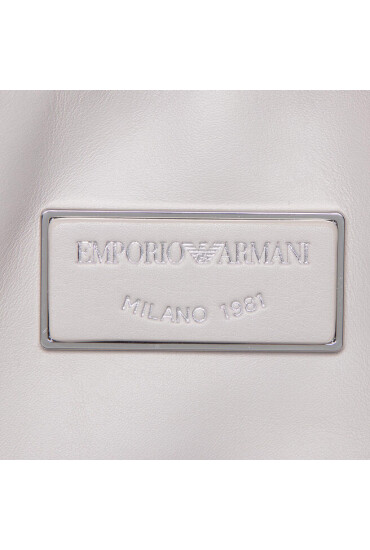 Emporio Armani Дамска чанта Y3D165 Y478E 80002 Сив - Mera.bg