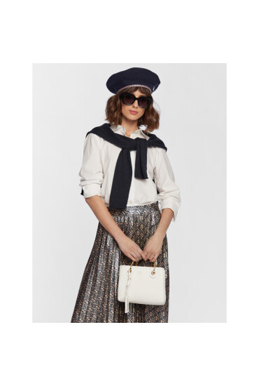 Emporio Armani Дамска чанта Y3D176 YFO5B 85219 Бял - Mera.bg