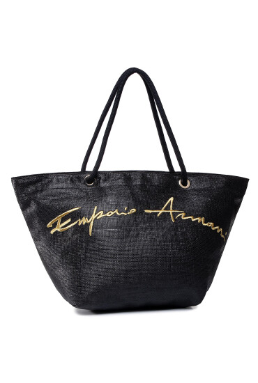 Emporio Armani Дамска чанта 262587 0P824 00020 Черен - Mera.bg
