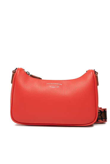 Emporio Armani Дамска чанта Y3H293 YFO5E 87795 Orange/Leather - Mera.bg