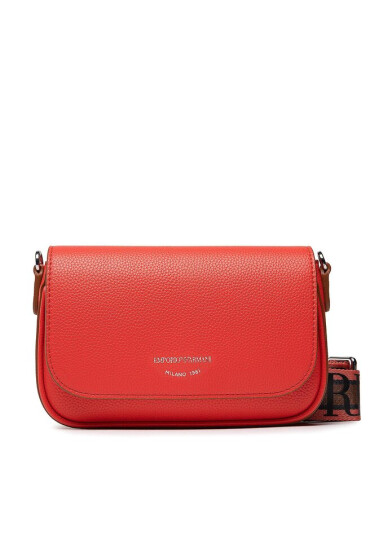 Emporio Armani Дамска чанта Y3H294 YFO5E 87795 Orange/Leather - Mera.bg