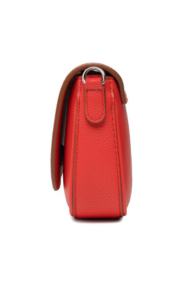 Emporio Armani Дамска чанта Y3H294 YFO5E 87795 Orange/Leather - Mera.bg