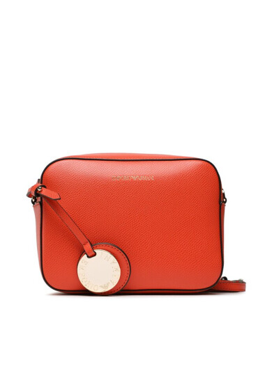 Emporio Armani Дамска чанта Y3B092 YH15A 87138 Orange/Black - Mera.bg