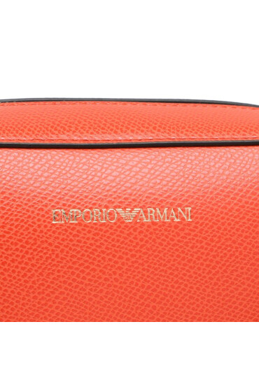 Emporio Armani Дамска чанта Y3B092 YH15A 87138 Orange/Black - Mera.bg
