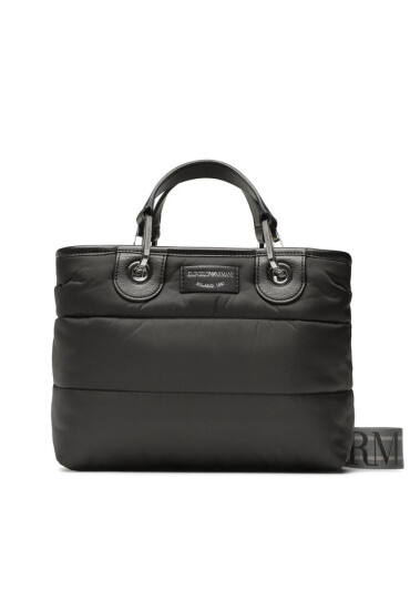 Emporio Armani Дамска чанта Y3D166 Y485E 80001 Nero - Mera.bg