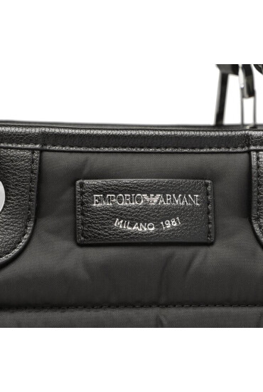 Emporio Armani Дамска чанта Y3D166 Y485E 80001 Nero - Mera.bg