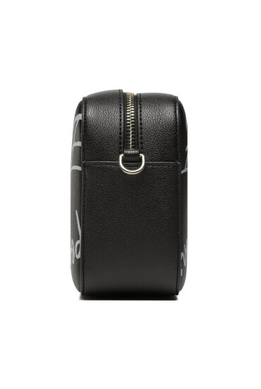 Emporio Armani Дамска чанта 3B092 Y486A 89720 Nero/Roccia - Mera.bg