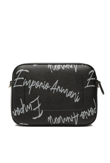 Emporio Armani Дамска чанта 3B092 Y486A 89720 Nero/Roccia - Mera.bg