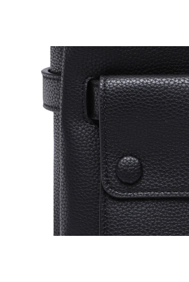 Emporio Armani Дамска чанта Y3H316 YFO5B 85218 Black/Silver - Mera.bg