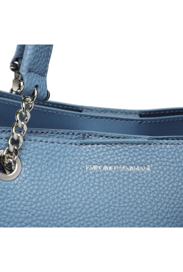 Emporio Armani Дамска чанта Y3D159 YFN6E 83280 Denim/Denim - Mera.bg