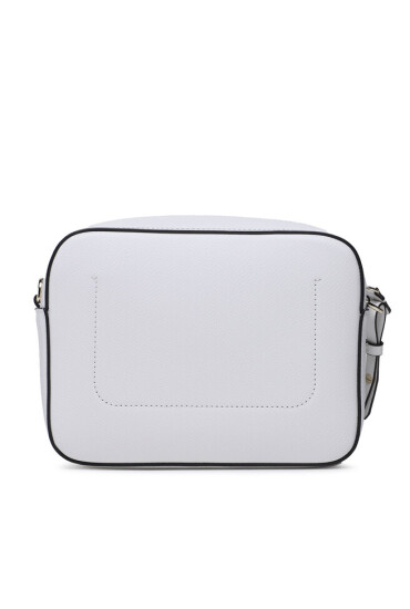 Emporio Armani Дамска чанта Y3B092 YH15A 83467 White/Black - Mera.bg
