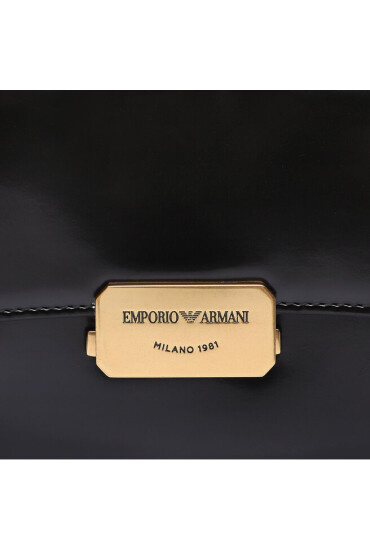 Emporio Armani Дамска чанта Y3E226 YWE2D 80001 Черен - Mera.bg
