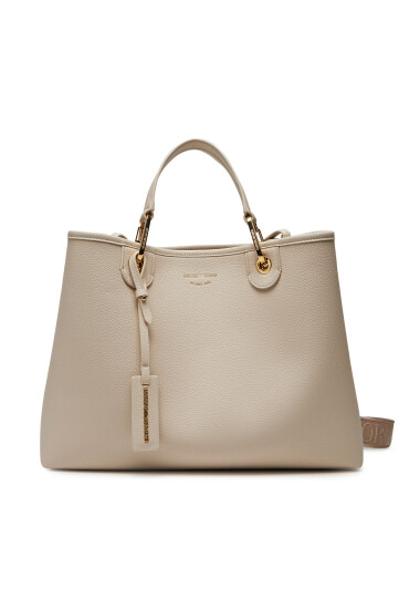 Emporio Armani Дамска чанта EW000360 AF12036 M1051 Екрю - Mera.bg