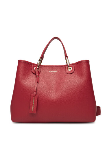 Emporio Armani Дамска чанта EW000360 AF12036 M5068 Червен - Mera.bg