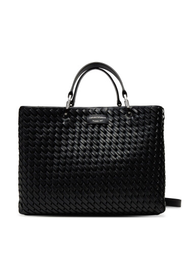 Emporio Armani Дамска чанта EW000360 AF12762 UC001 Черен - Mera.bg