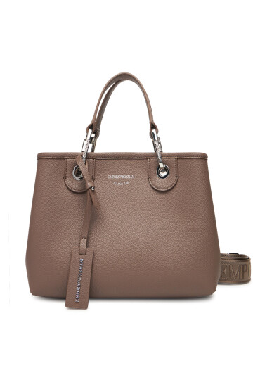 Emporio Armani Дамска чанта EW000361 AF12036 M1057 Бежов - Mera.bg