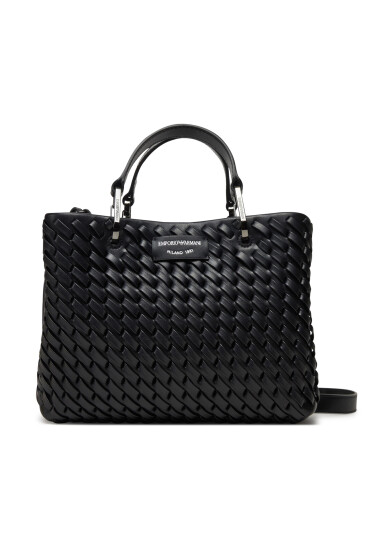 Emporio Armani Дамска чанта EW000361 AF12762 UC001 Черен - Mera.bg