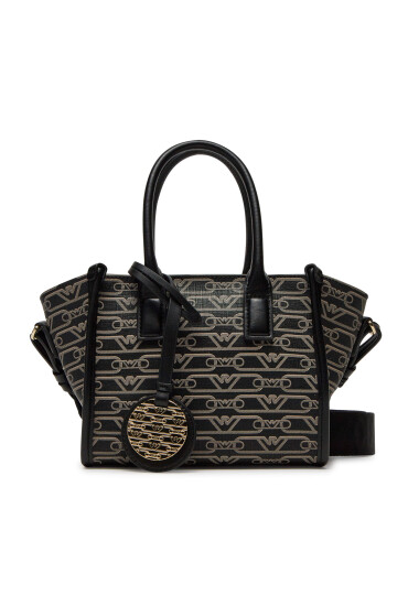 Emporio Armani Дамска чанта EW000371 AF11951 FC033 Черен - Mera.bg