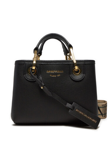 Emporio Armani Дамска чанта EW000382 AF12103 MC032 Черен - Mera.bg