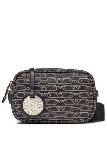 Emporio Armani Дамска чанта EW000537 AF11951 FC033 Черен - Mera.bg