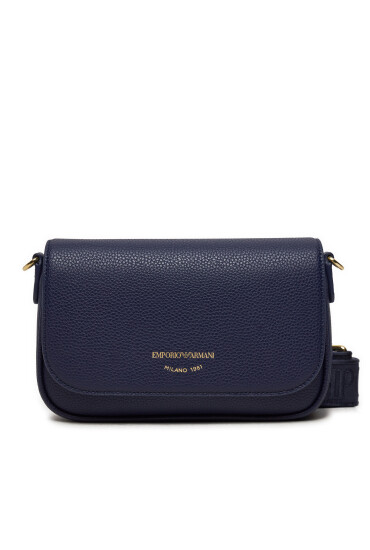 Emporio Armani Дамска чанта EW000538 AF12036 MB051 Тъмносин - Mera.bg