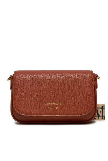 Emporio Armani Дамска чанта EW000538 AF12103 M6030 Кафяв - Mera.bg